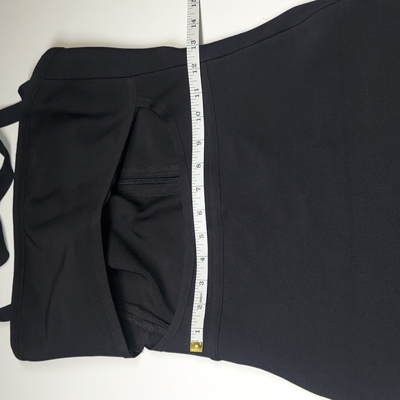Fashion Nova Bandage Black Dress Size Medium - Picture 2 of 9
